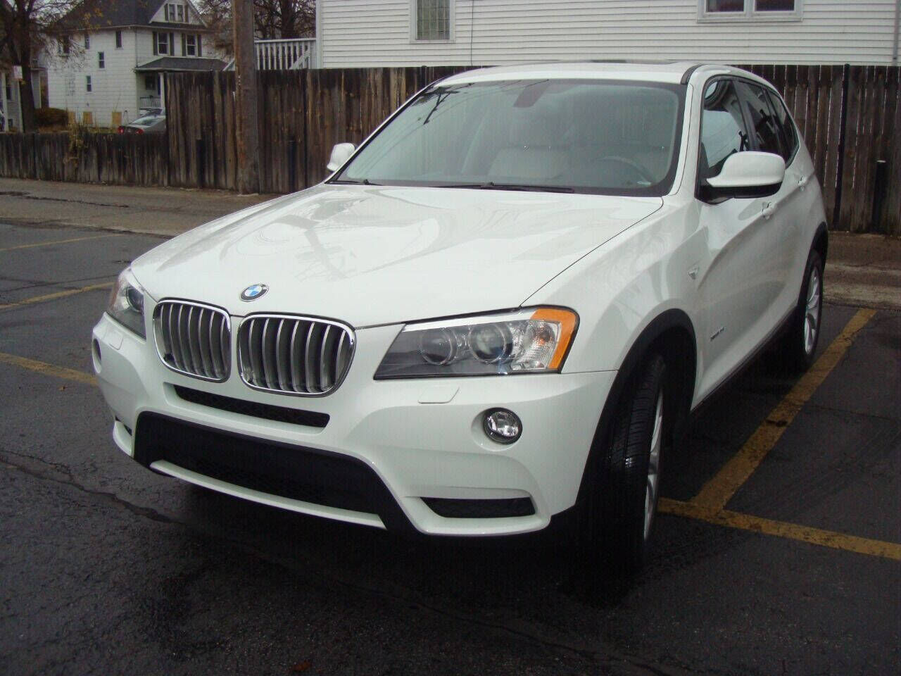 2014 BMW X3