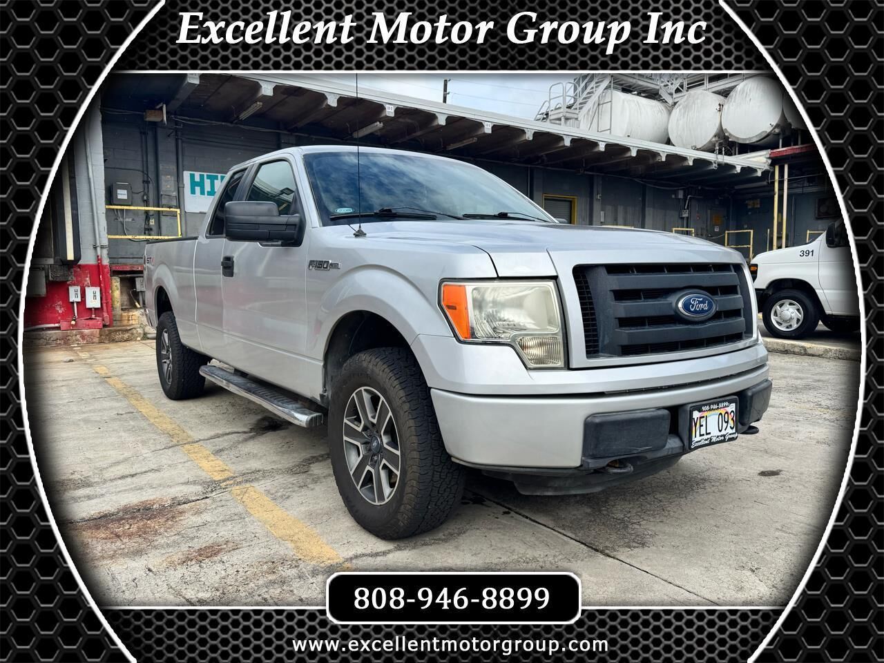 2011 FORD F-150