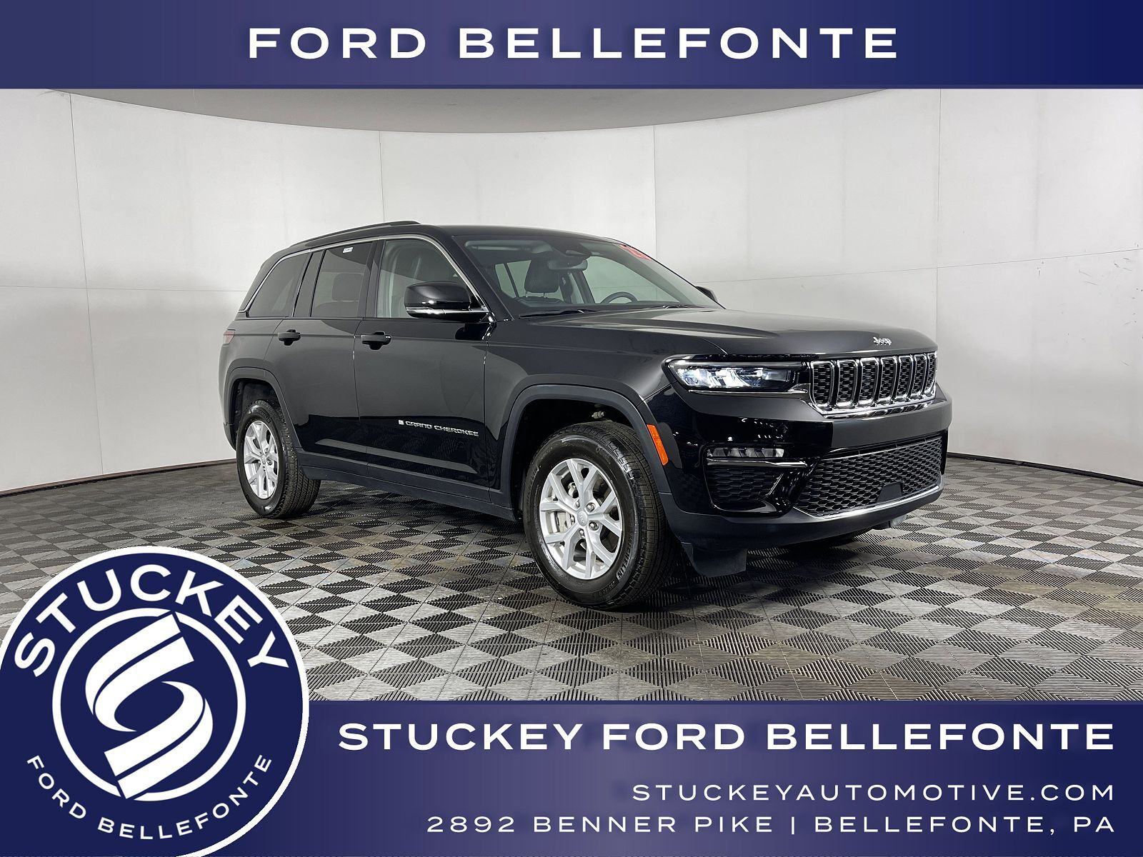 2023 JEEP Grand Cherokee