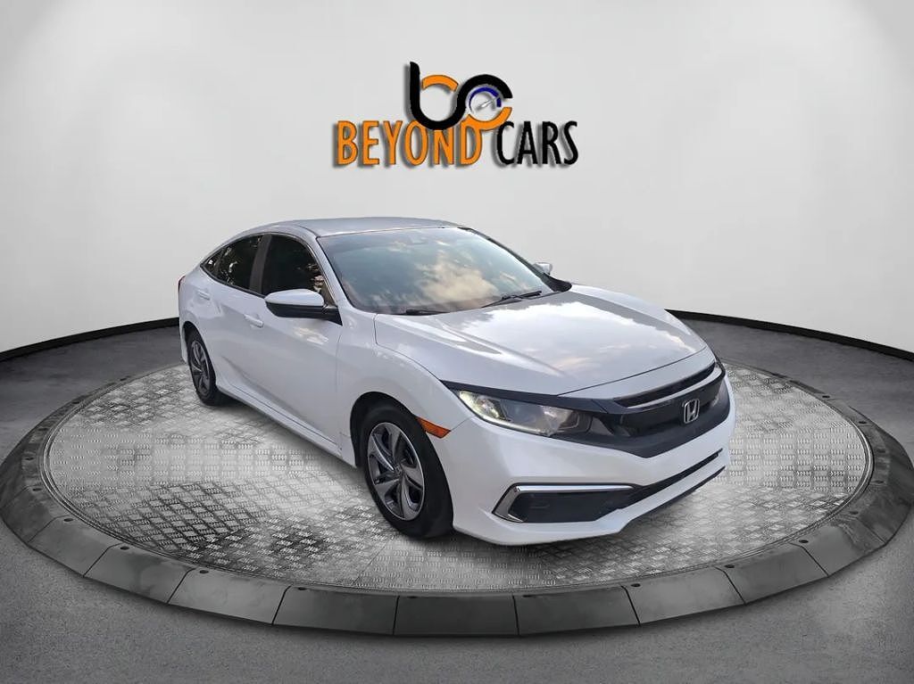 2020 HONDA Civic