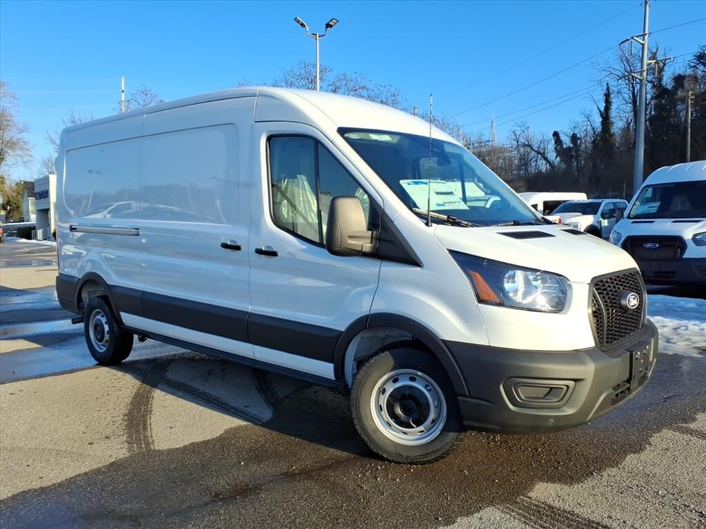 2026 FORD Transit