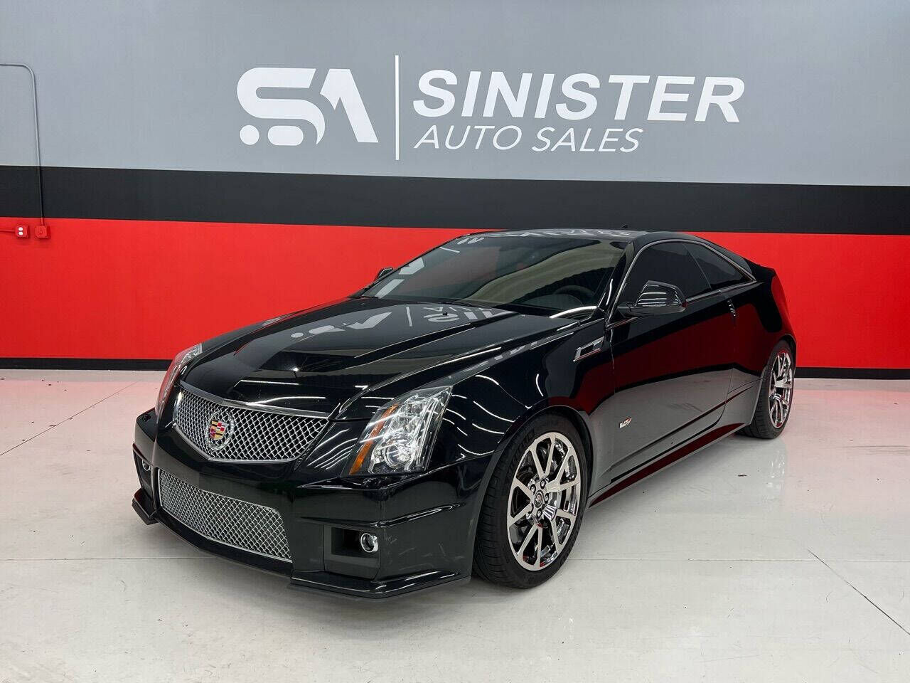 2012 CADILLAC CTS