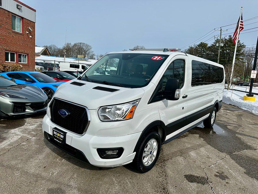 2021 FORD Transit