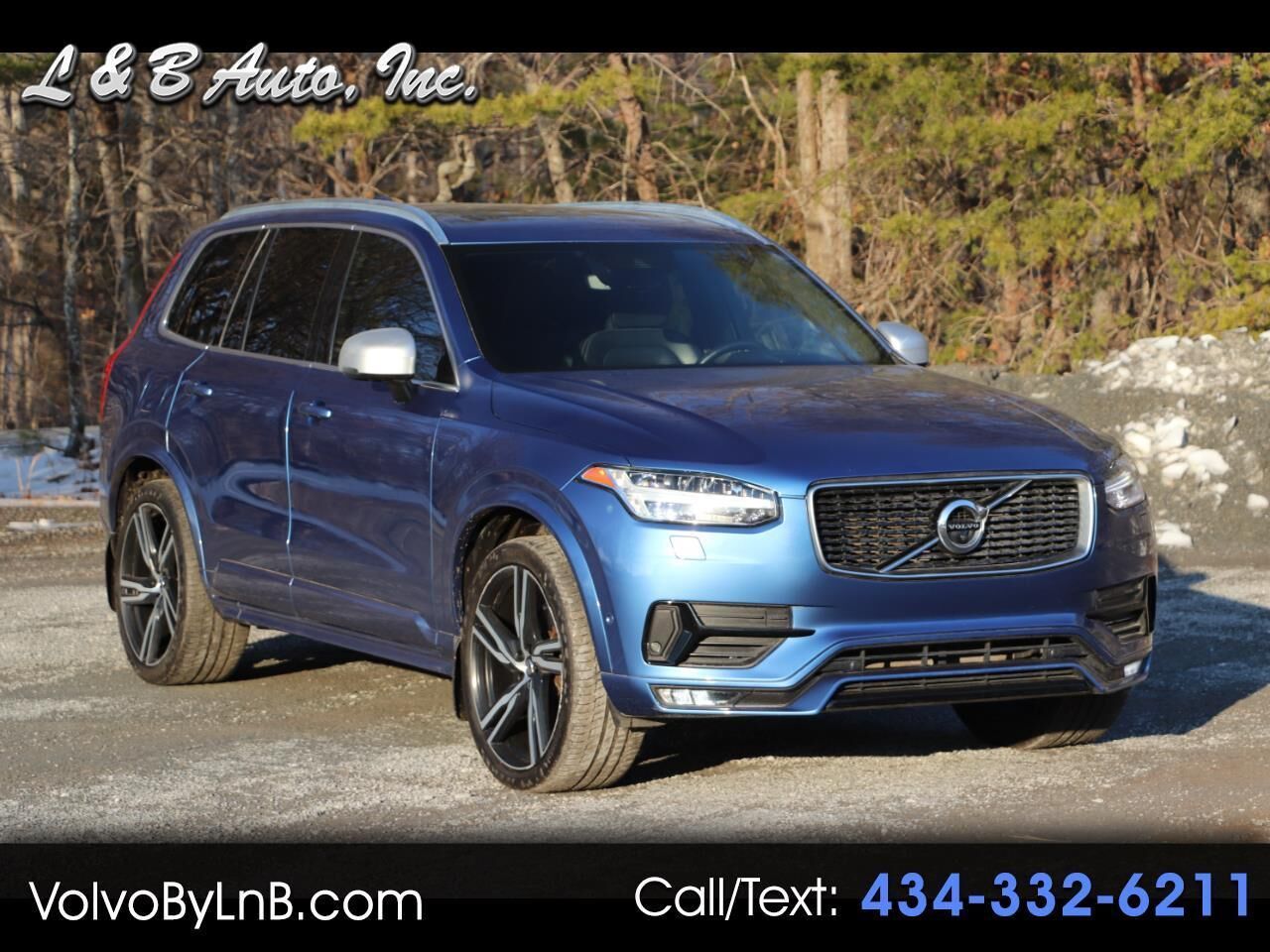 2019 VOLVO XC90