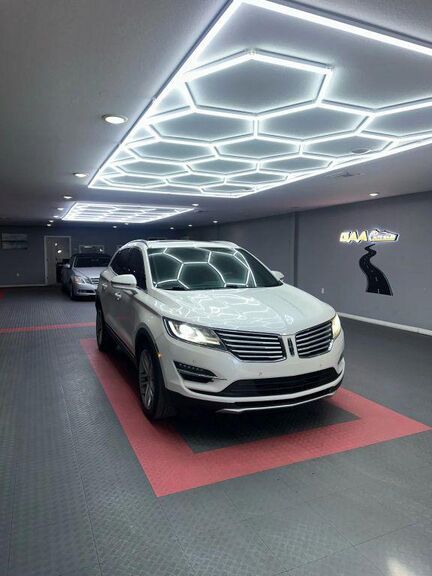 2015 LINCOLN MKC