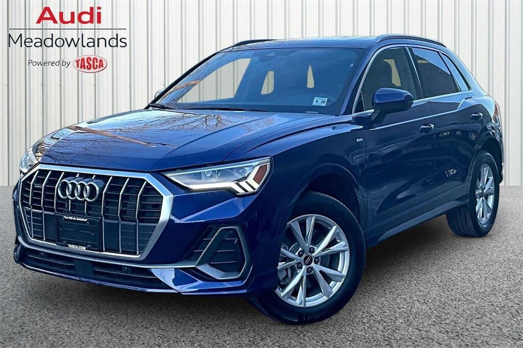 2025 AUDI Q3