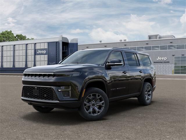 2026 JEEP Wagoneer