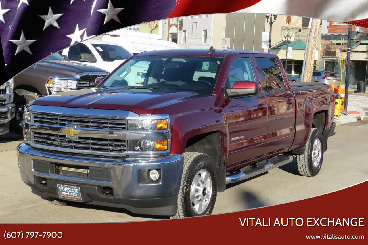 2016 CHEVROLET Silverado