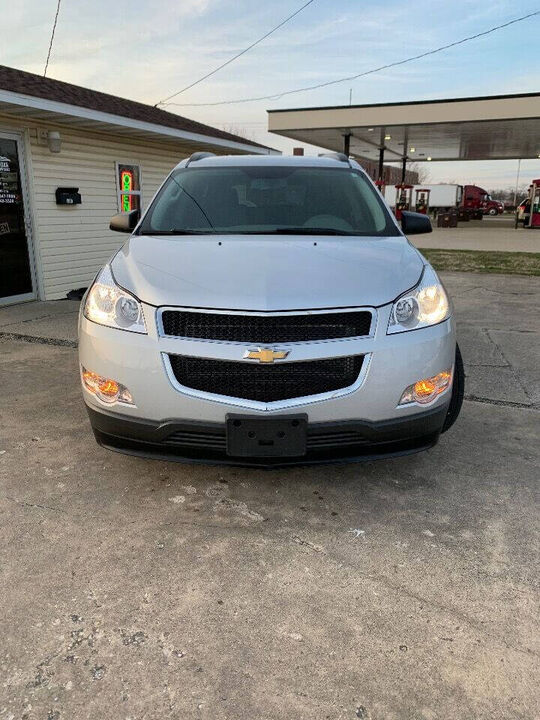2012 CHEVROLET Traverse