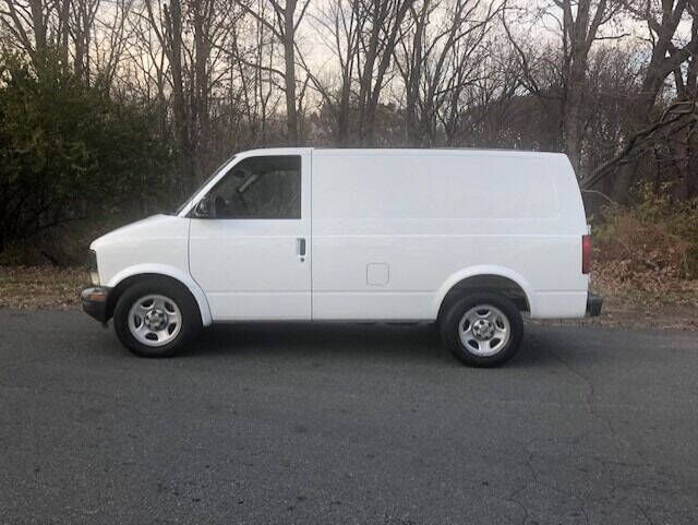 2004 CHEVROLET Astro Van