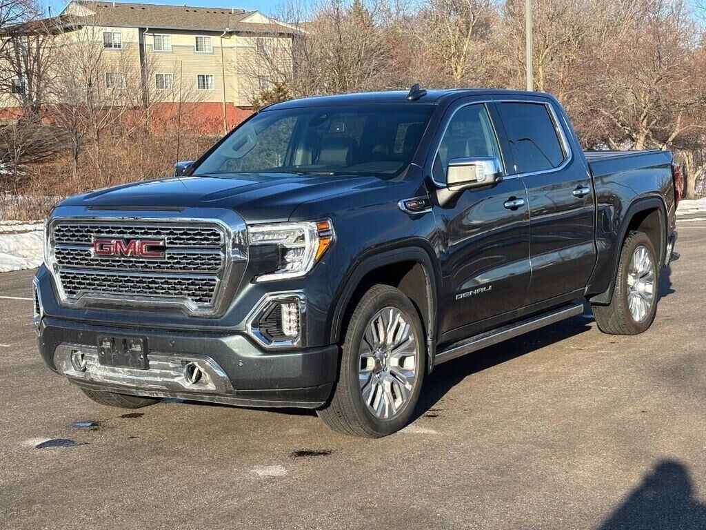2022 GMC Sierra Limited