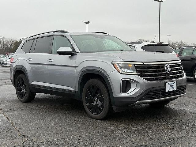2024 VOLKSWAGEN Atlas