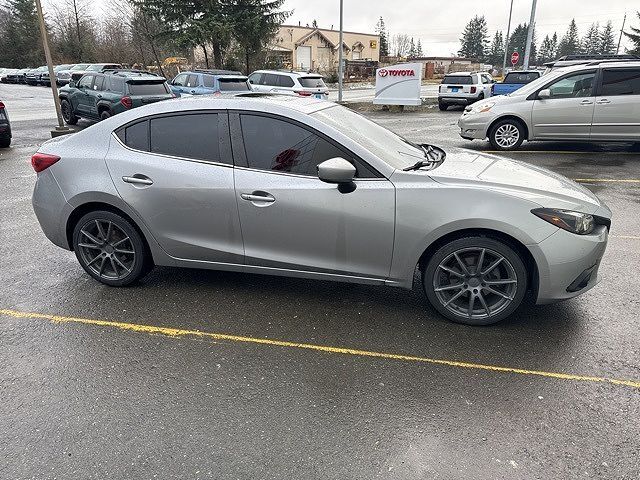 2016 MAZDA Mazda3