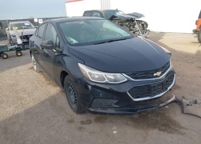 2016 CHEVROLET Cruze