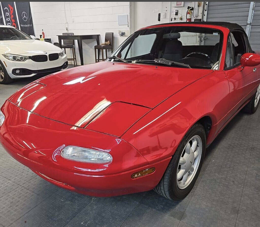 1990 MAZDA MX-5