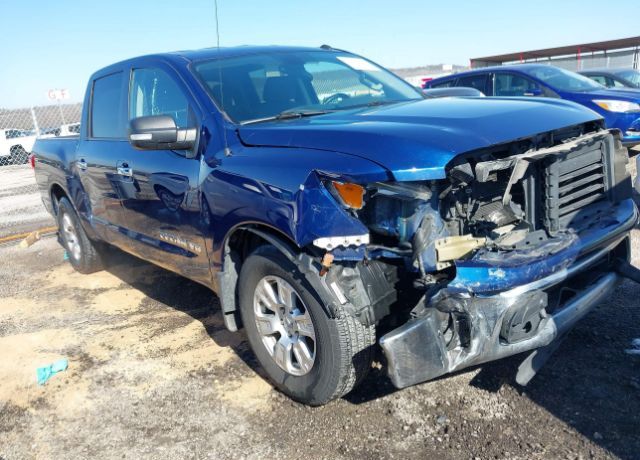 2019 NISSAN Titan