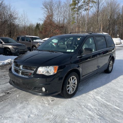 2019 DODGE Grand Caravan