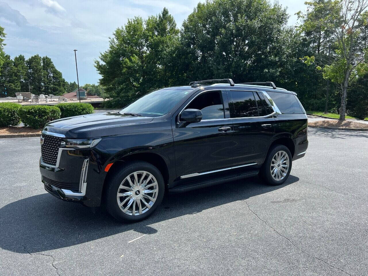 2022 CADILLAC Escalade