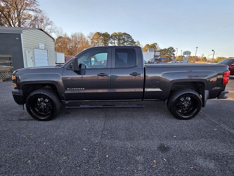 2014 CHEVROLET Silverado