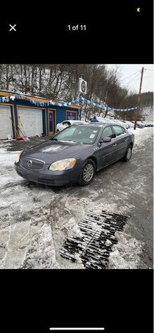 2007 BUICK Lucerne