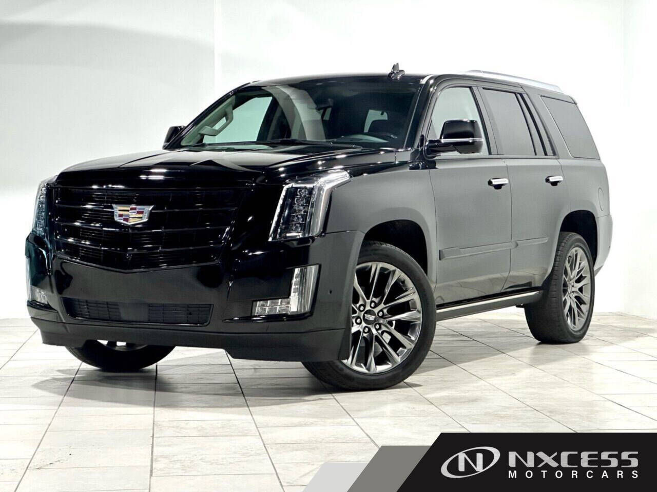 2020 CADILLAC Escalade