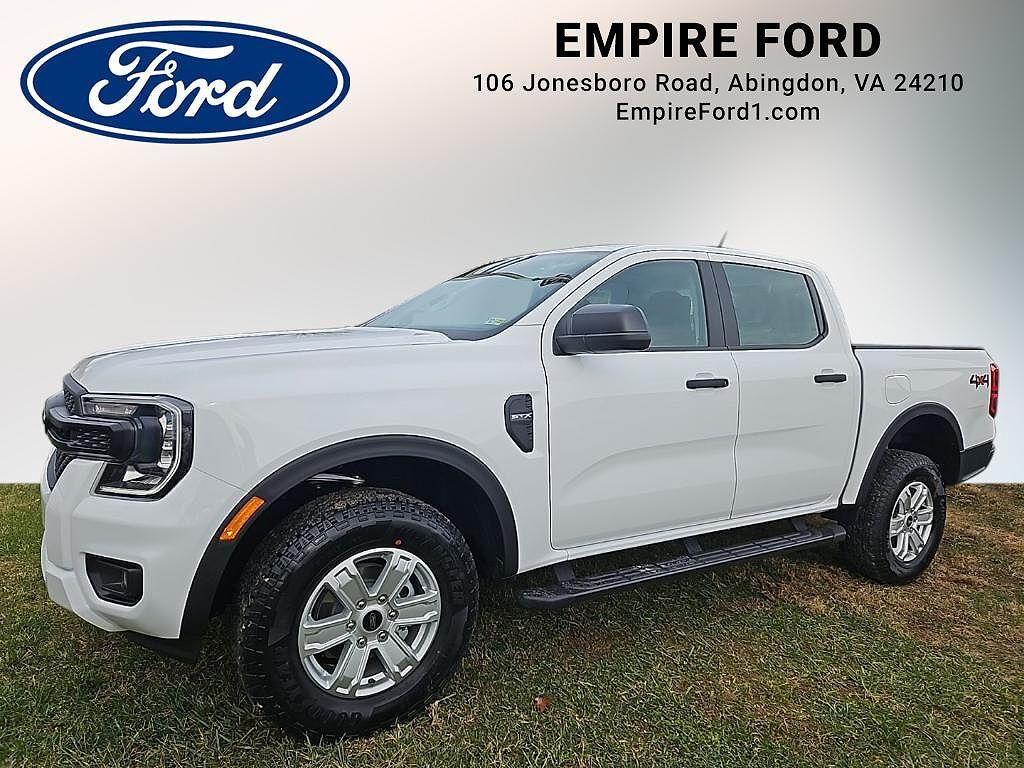 2024 FORD Ranger