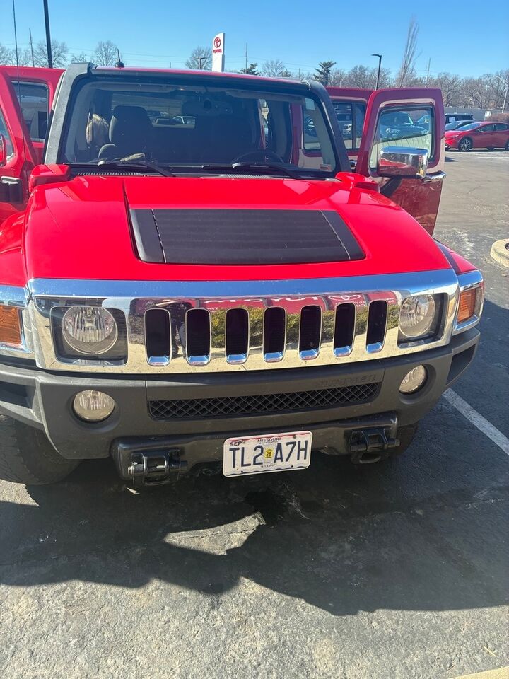 2010 HUMMER H3