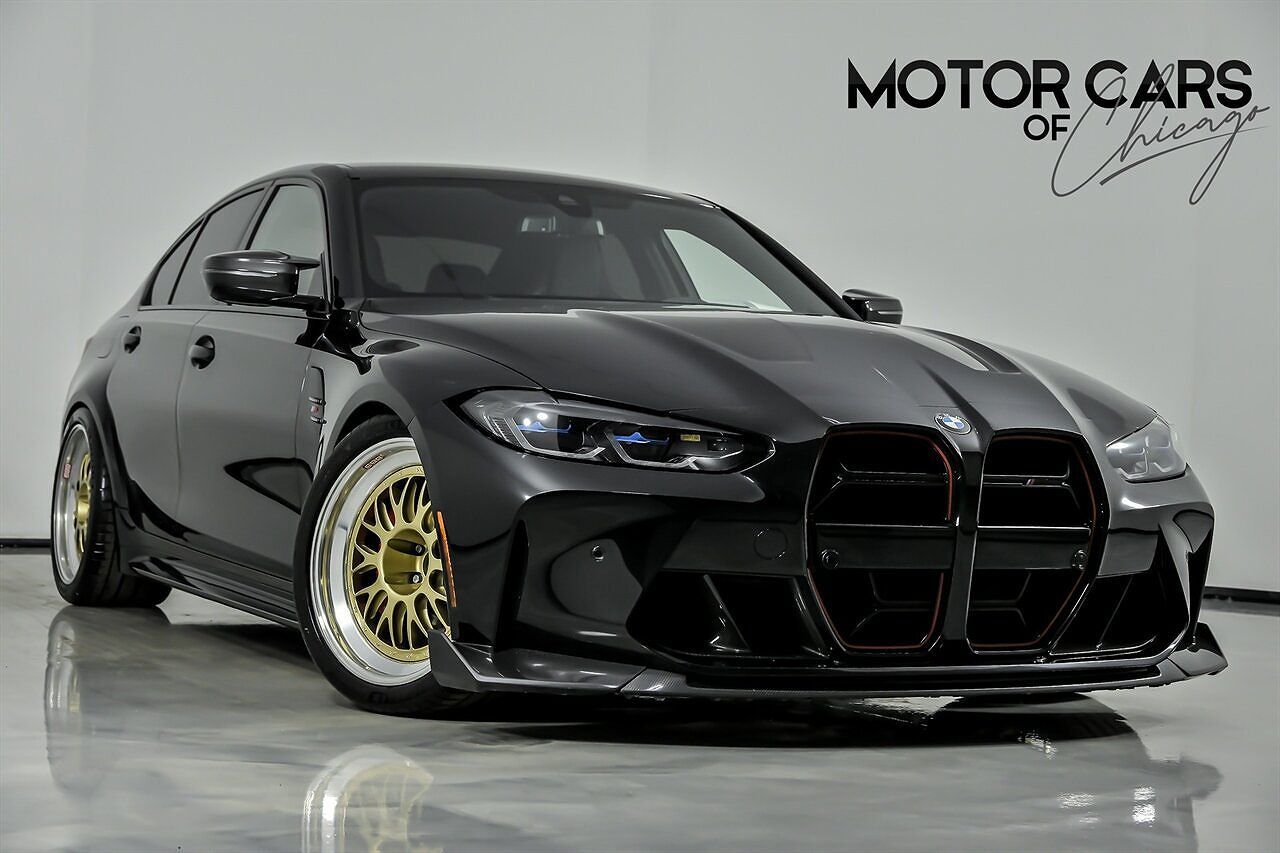 2024 BMW M3