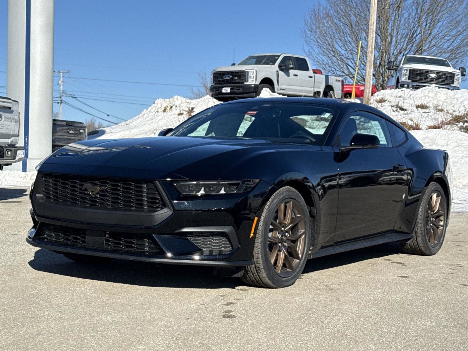 2026 FORD Mustang