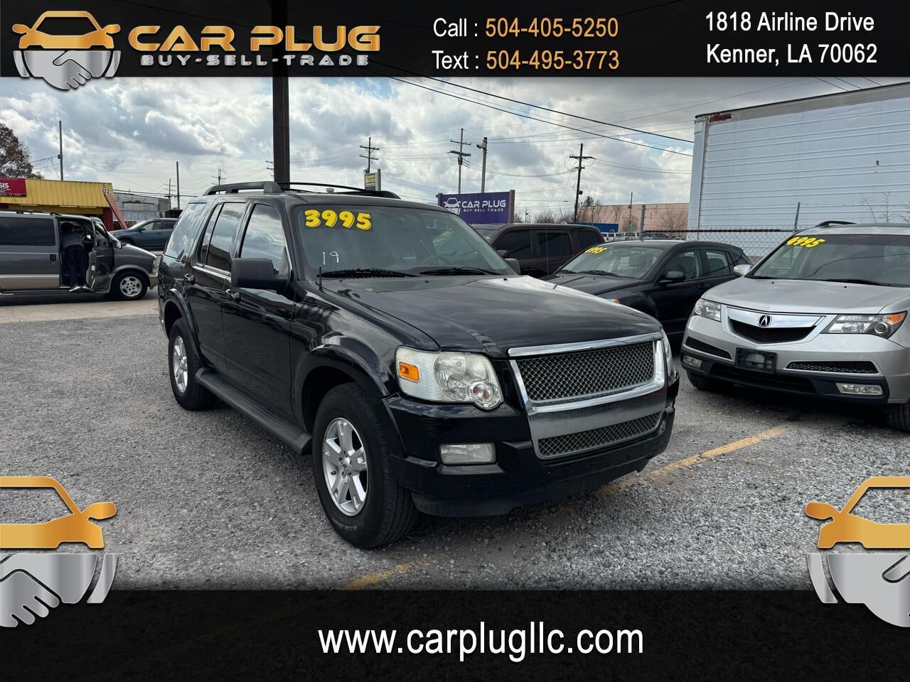 2009 FORD Explorer