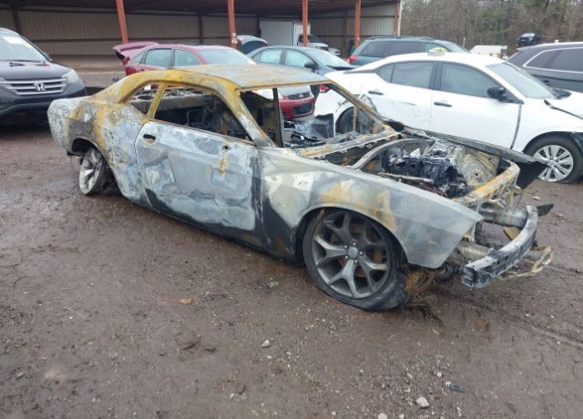 2017 DODGE Challenger