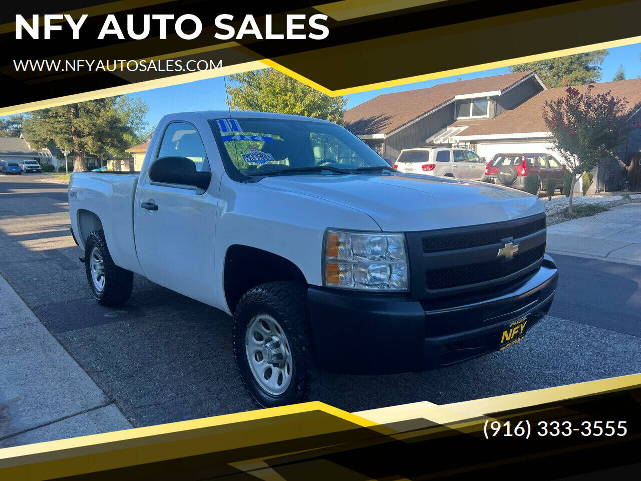 2011 CHEVROLET Silverado