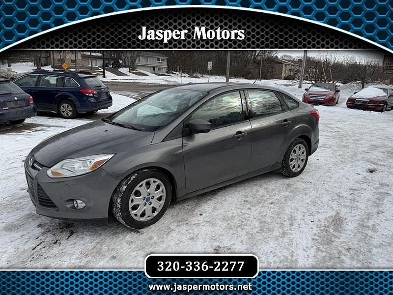2012 FORD Focus