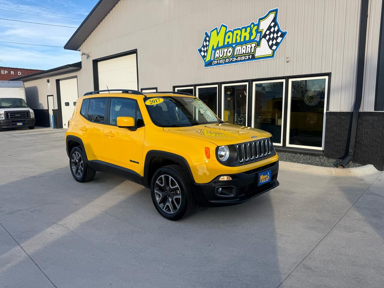 2017 JEEP Renegade
