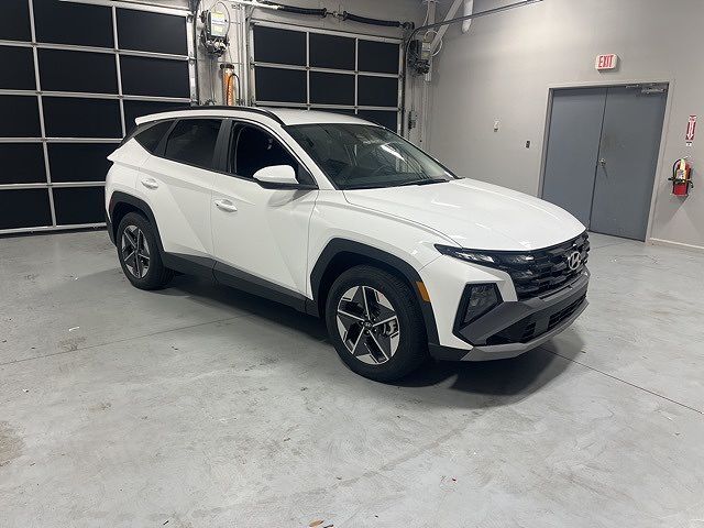 2026 HYUNDAI Tucson