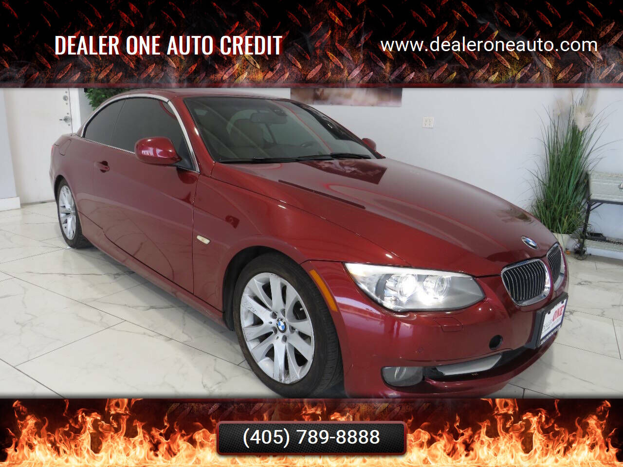 2012 BMW 3 Series