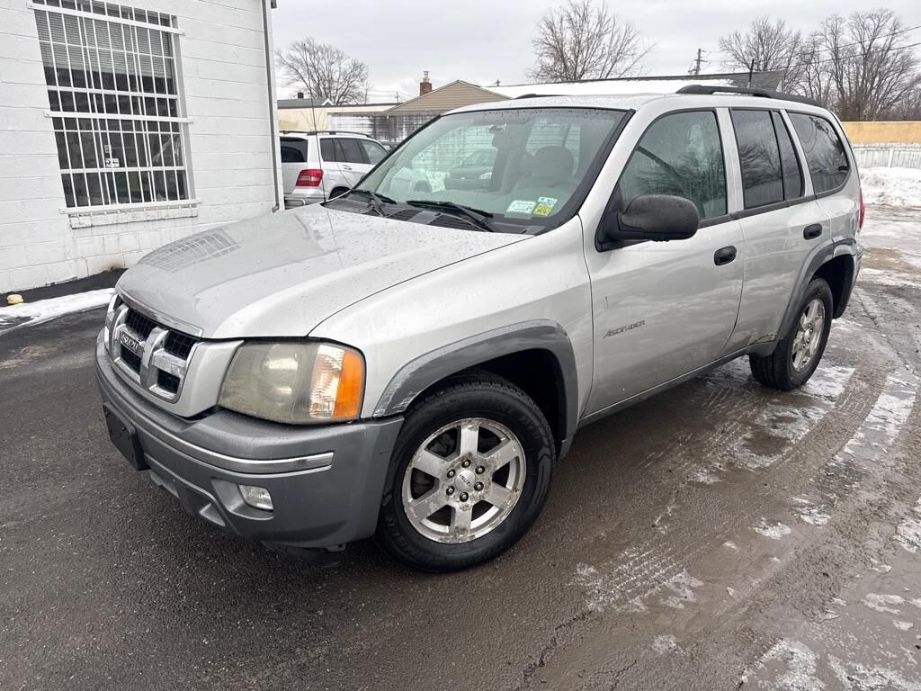 Isuzu Ascender