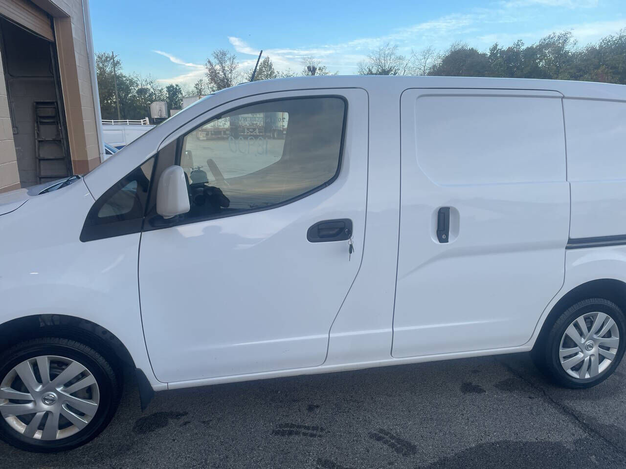 2021 NISSAN NV200