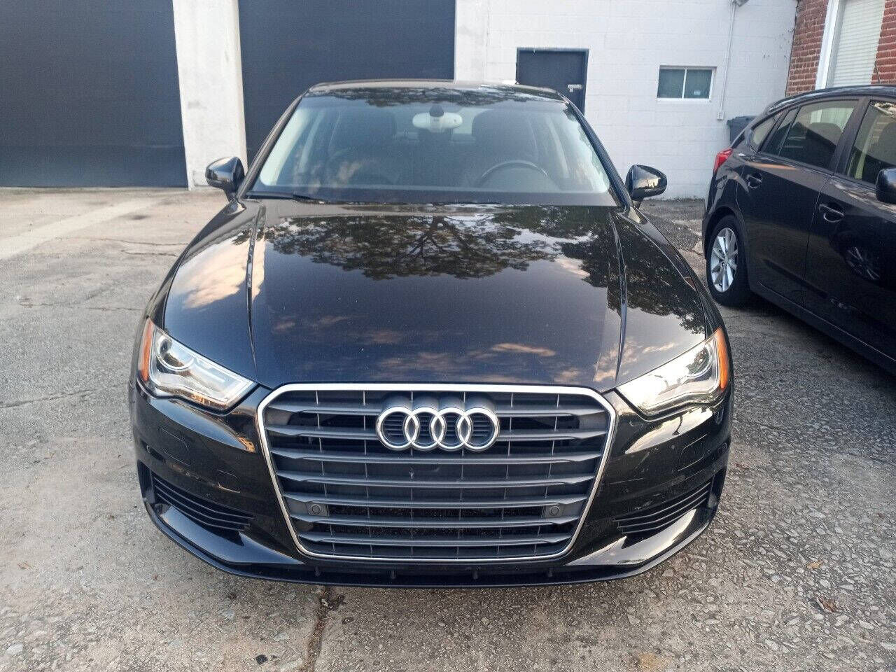 2015 AUDI A3