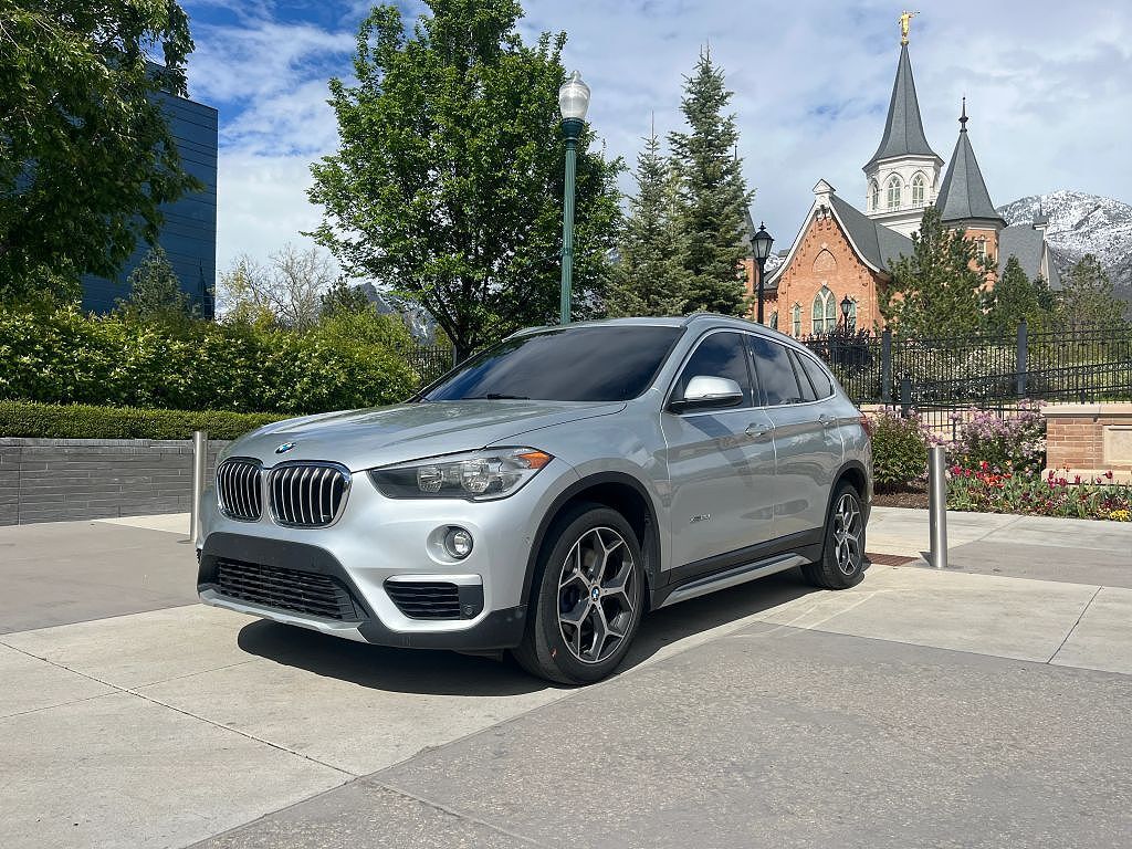 2016 BMW X1