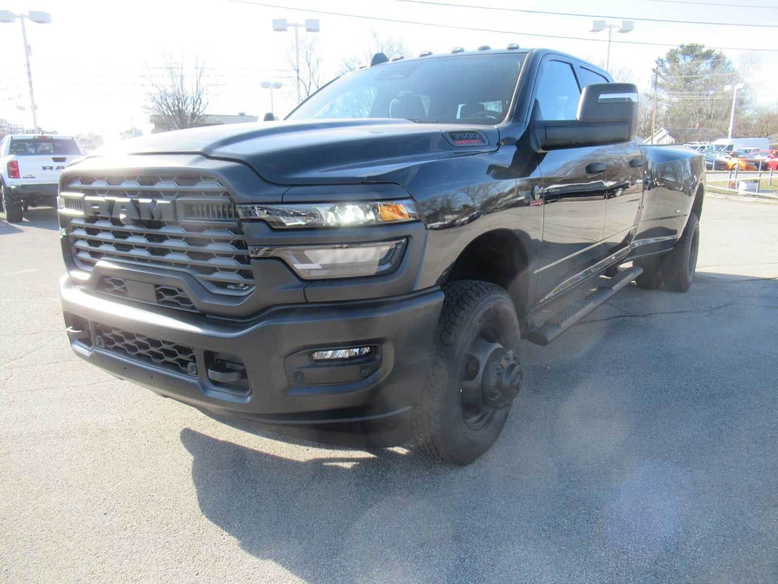 2026 RAM 3500