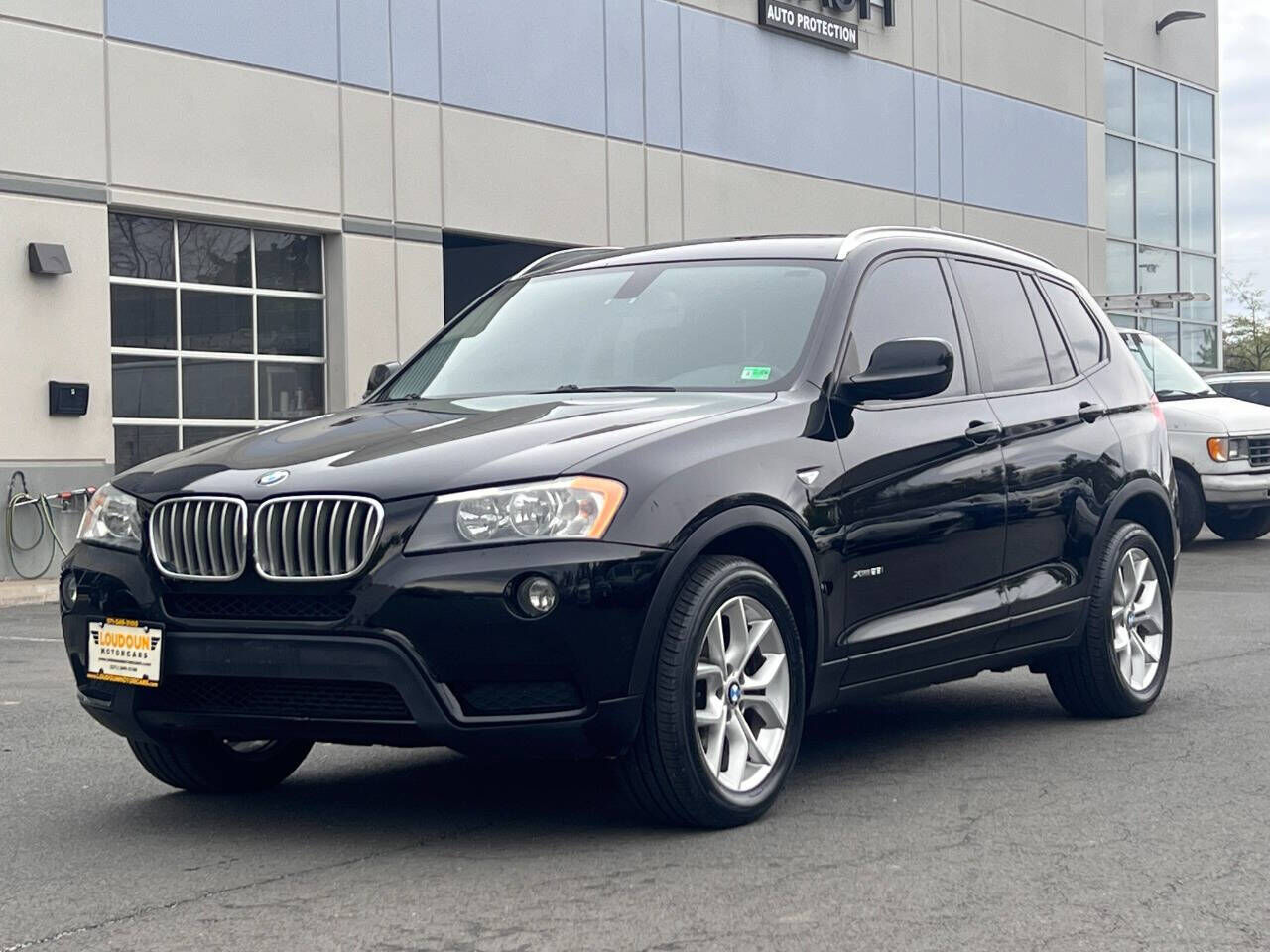 2013 BMW X3