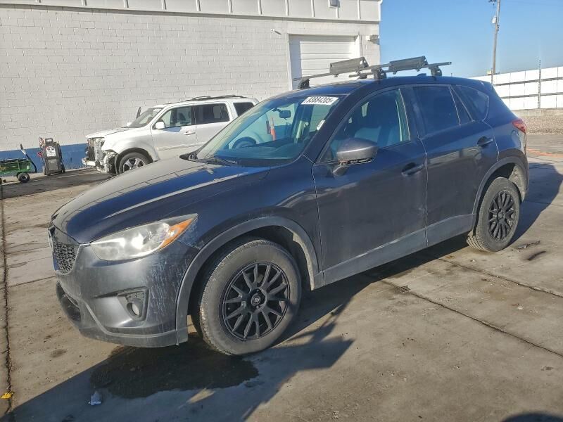 2015 MAZDA CX-5
