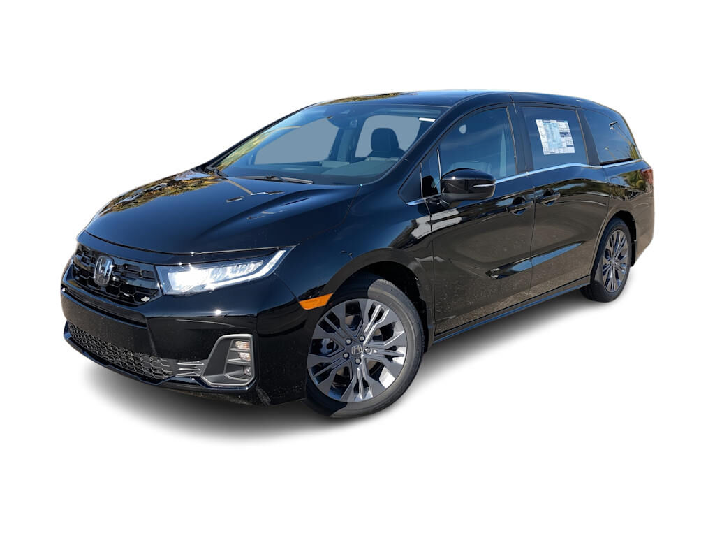 2026 HONDA Odyssey