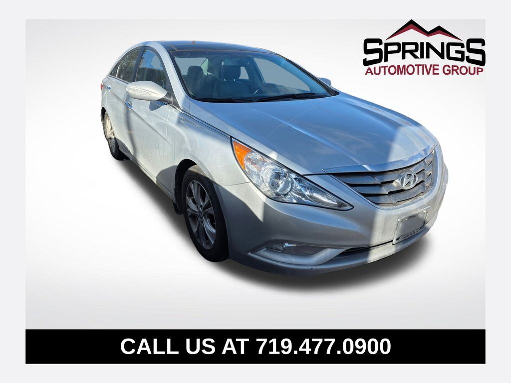 2012 HYUNDAI Sonata