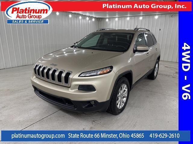 2015 JEEP Cherokee