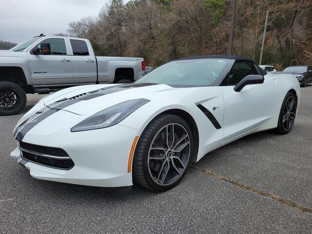 2015 CHEVROLET Corvette