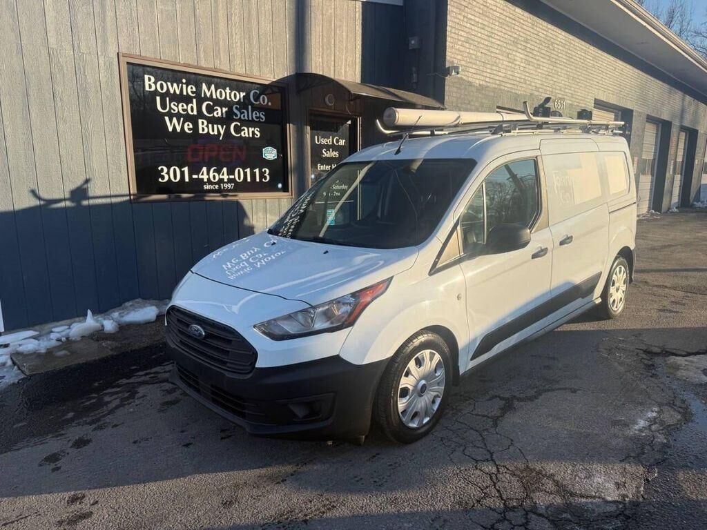 2020 FORD Transit