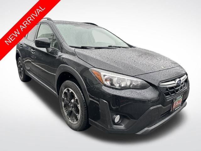 2021 SUBARU Crosstrek