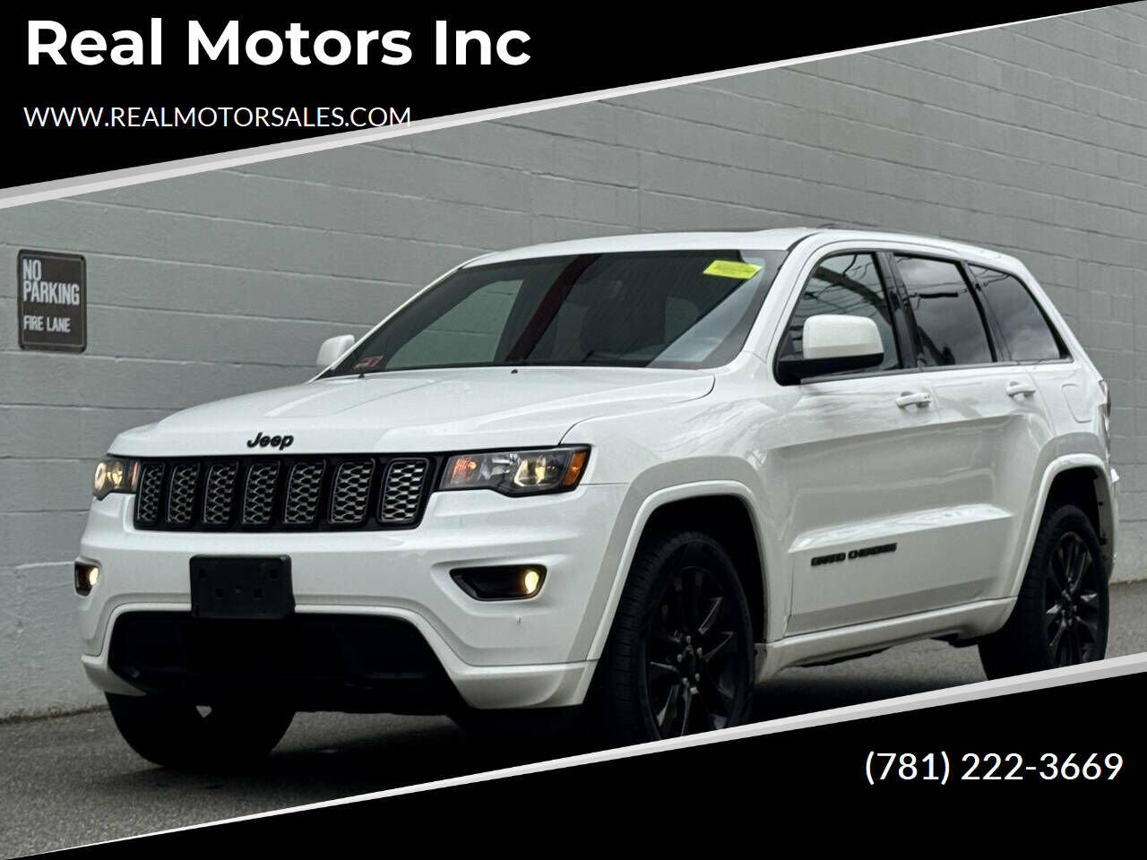 2019 JEEP Grand Cherokee